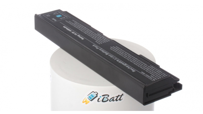 Аккумуляторная батарея iBatt iB-A450 для ноутбука ToshibaЕмкость (mAh): 4400. Напряжение (V): 10,8