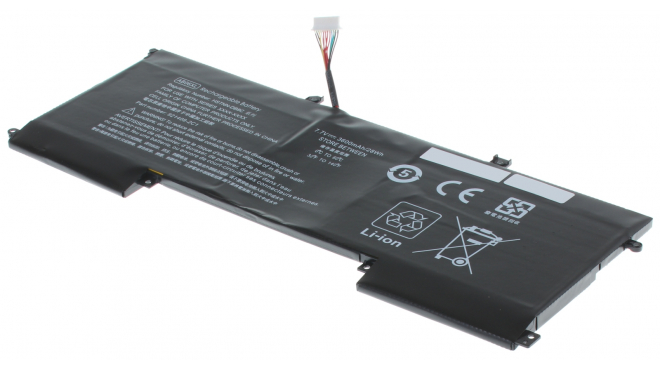 Аккумуляторная батарея HSTNN-DB8C для ноутбуков HP-Compaq. Артикул 11-11491.Емкость (mAh): 3600. Напряжение (V): 7,7