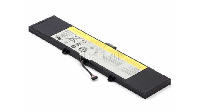 Аккумуляторная батарея для ноутбука IBM-Lenovo IdeaPad Y7070 80DU00EFRK. Артикул iB-A961.Емкость (mAh): 7400. Напряжение (V): 7,4