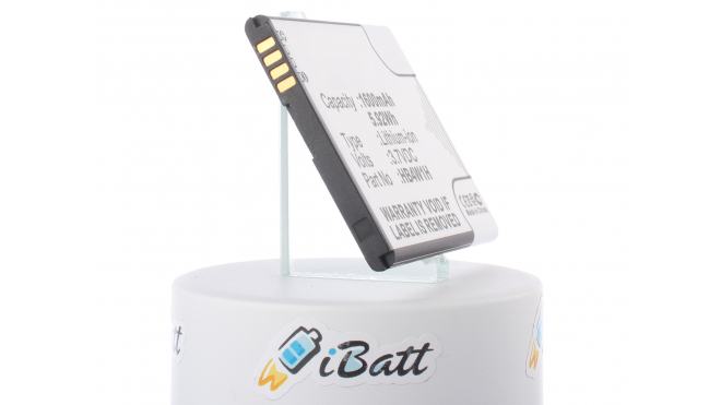 Аккумуляторная батарея iBatt iB-M516 для телефонов, смартфонов HuaweiЕмкость (mAh): 1600. Напряжение (V): 3,7