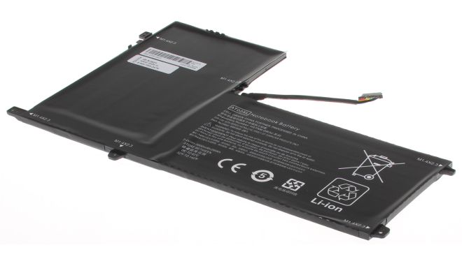 Аккумуляторная батарея HSTNN-IB3U для ноутбуков HP-Compaq. Артикул iB-A1621.Емкость (mAh): 3500. Напряжение (V): 7,4