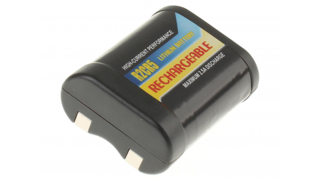 Аккумуляторная батарея RL2CR5 для фотоаппаратов и видеокамер Pentax. Артикул iB-F387.Емкость (mAh): 500. Напряжение (V): 6