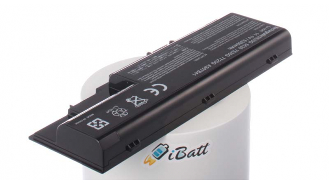 Аккумуляторная батарея для ноутбука Packard Bell EasyNote LJ65-DM-306SP. Артикул iB-A140H.Емкость (mAh): 5200. Напряжение (V): 11,1