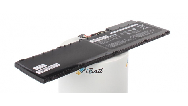 Аккумуляторная батарея BA43-00292A для ноутбуков Samsung. Артикул iB-A630.Емкость (mAh): 6150. Напряжение (V): 7,4