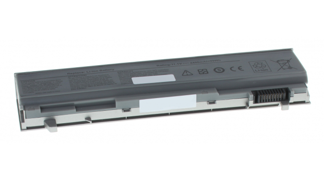 Аккумуляторная батарея 312-0917 для ноутбуков Dell. Артикул 11-1510.Емкость (mAh): 4400. Напряжение (V): 11,1