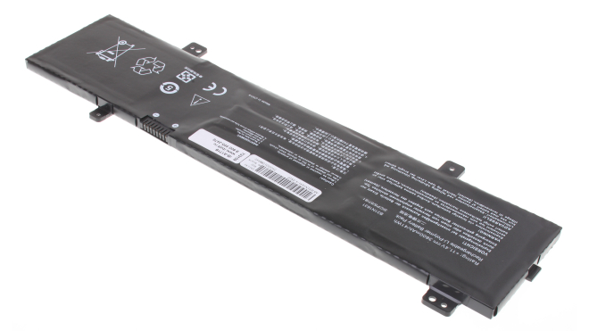 Аккумуляторная батарея для ноутбука Asus X505BA. Артикул iB-A1718.Емкость (mAh): 3600. Напряжение (V): 11,4