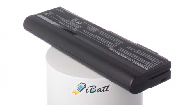Аккумуляторная батарея 70-NXP2B1000Z для ноутбуков Asus. Артикул iB-A162H.Емкость (mAh): 7800. Напряжение (V): 11,1