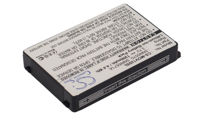 Аккумуляторная батарея SNN5571A для телефонов, смартфонов Motorola. Артикул iB-M2320.Емкость (mAh): 900. Напряжение (V): 3,7