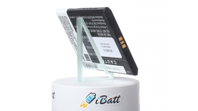 Аккумуляторная батарея iBatt iB-M814 для телефонов, смартфонов KyoceraЕмкость (mAh): 3100. Напряжение (V): 3,8