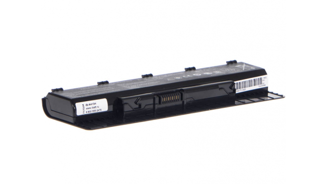 Аккумуляторная батарея для ноутбука Asus B53V-SO039H 90N6ZC328W11425896JY. Артикул iB-A413H.Емкость (mAh): 5200. Напряжение (V): 10,8