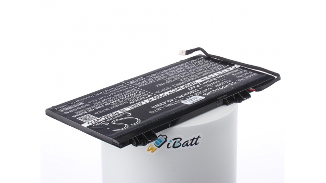 Аккумуляторная батарея для ноутбука HP-Compaq PAVILION 14-al008ur. Артикул iB-A1429.Емкость (mAh): 3500. Напряжение (V): 11,55