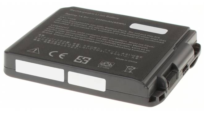 Аккумуляторная батарея BTP-89BM для ноутбуков iRU. Артикул 11-1223.Емкость (mAh): 4400. Напряжение (V): 14,8