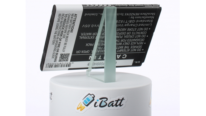 Аккумуляторная батарея iBatt iB-M1319 для телефонов, смартфонов AsusЕмкость (mAh): 3000. Напряжение (V): 3,8