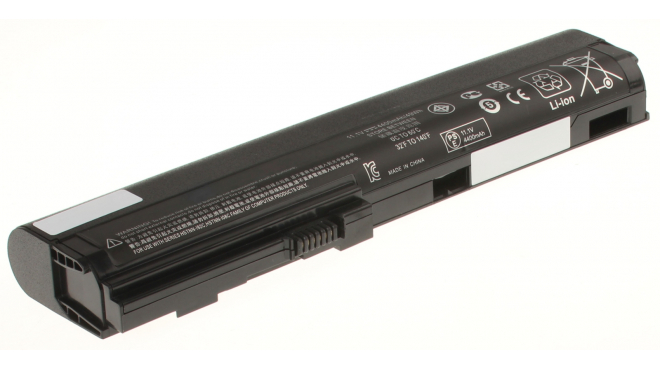 Аккумуляторная батарея для ноутбука HP-Compaq EliteBook 2570p (H5E02EA). Артикул 11-1286.Емкость (mAh): 4400. Напряжение (V): 11,1