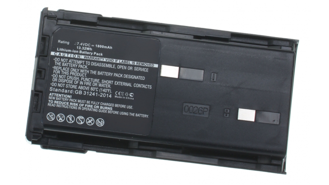 Батарея iB-M5271Емкость (mAh): 1800. Напряжение (V): 7,4