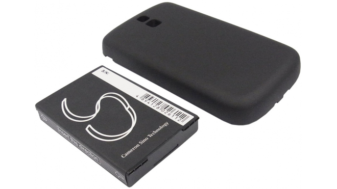 Аккумуляторная батарея iBatt iB-M985 для телефонов, смартфонов BlackberryЕмкость (mAh): 2400. Напряжение (V): 3,7