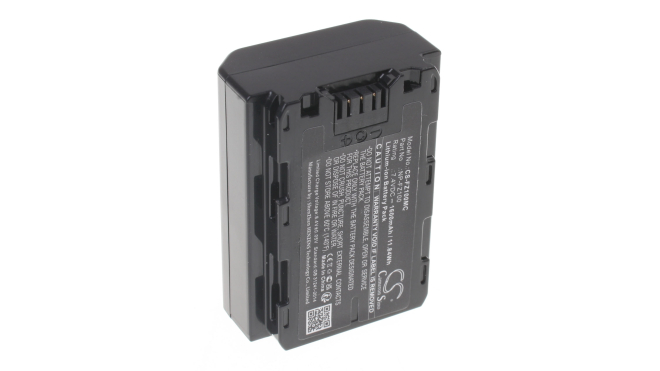Аккумуляторная батарея NP-FZ100 для фотоаппаратов и видеокамер Sony. Артикул iB-F631.Емкость (mAh): 1600. Напряжение (V): 7,4