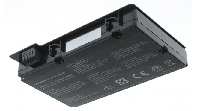 Аккумуляторная батарея для ноутбука Fujitsu-Siemens Amilo Pi 2530. Артикул 11-1553.Емкость (mAh): 4400. Напряжение (V): 11,1