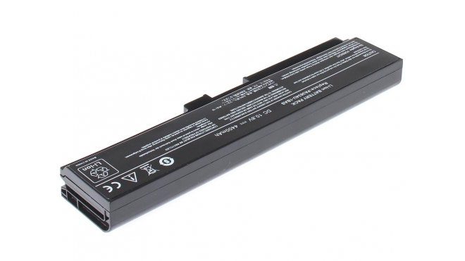 Аккумуляторная батарея для ноутбука Toshiba Portege M820. Артикул 11-1543.Емкость (mAh): 4400. Напряжение (V): 10,8