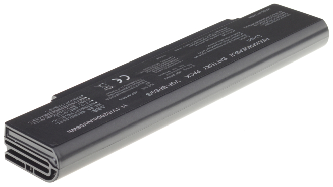 Аккумуляторная батарея VGP-BPS9/B для ноутбуков Sony. Артикул iB-A575H.Емкость (mAh): 5200. Напряжение (V): 11,1