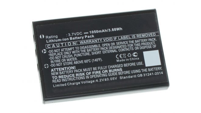 Аккумуляторные батареи для радиостанций Icom (Иком)Емкость (mAh): 1050. Напряжение (V): 3,7