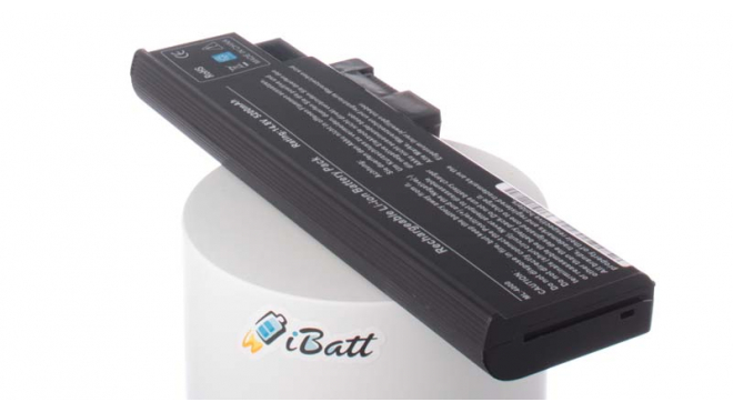 Аккумуляторная батарея BT.00803.017 для ноутбуков Acer. Артикул iB-A112H.Емкость (mAh): 5200. Напряжение (V): 14,8