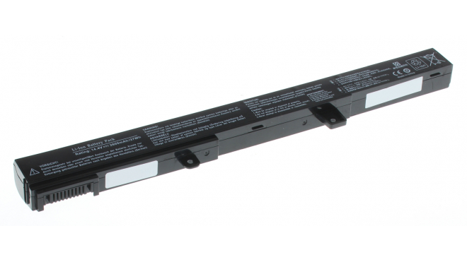 Аккумуляторная батарея для ноутбука Asus R512MA-SX085H 90NB0481M01520. Артикул iB-A915H.Емкость (mAh): 2600. Напряжение (V): 14,4