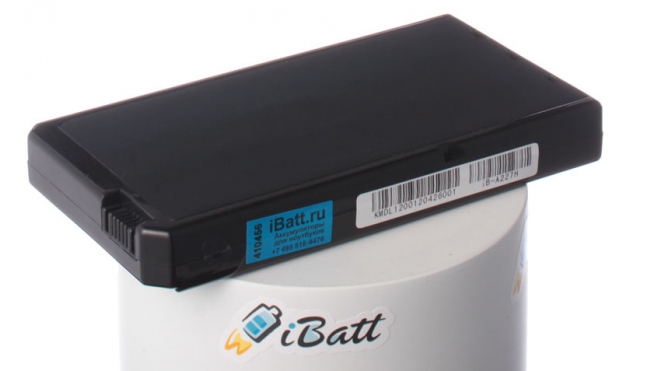 Аккумуляторная батарея для ноутбука Packard Bell EasyNote S8000. Артикул iB-A227.Емкость (mAh): 4400. Напряжение (V): 14,8