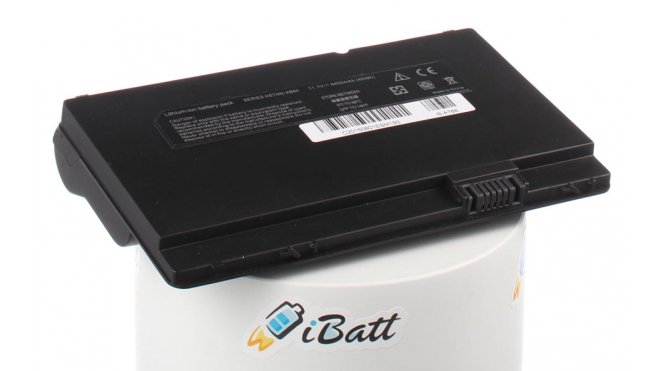 Аккумуляторная батарея для ноутбука HP-Compaq Mini 1100 CTO Vivienne Tam Edition. Артикул iB-A788.Емкость (mAh): 4800. Напряжение (V): 11,1