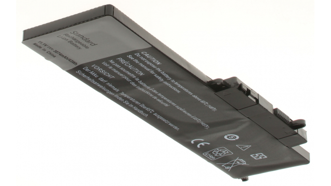 Аккумуляторная батарея GK5KY для ноутбуков Dell. Артикул iB-A1017.Емкость (mAh): 3950. Напряжение (V): 10,8
