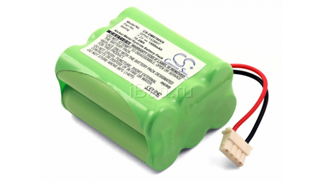 Аккумуляторная батарея для пылесоса Mint 4200. Артикул iB-T919.Емкость (mAh): 1500. Напряжение (V): 7,2