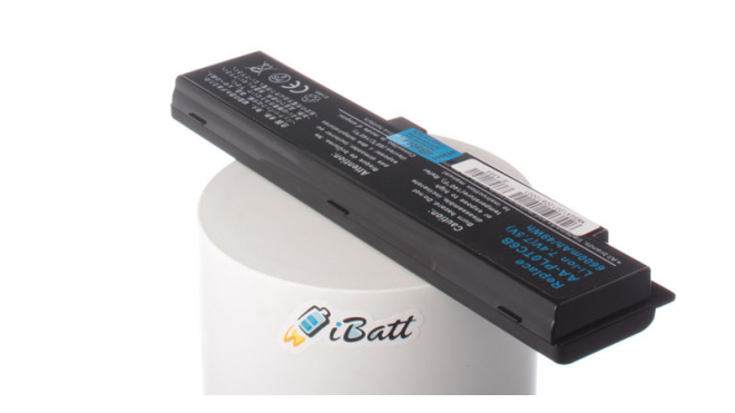 Аккумуляторная батарея AA-PB0TC4M для ноутбуков Samsung. Артикул iB-A364.Емкость (mAh): 6600. Напряжение (V): 7,4