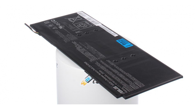 Аккумуляторная батарея iBatt iB-A648 для ноутбука AsusЕмкость (mAh): 2250. Напряжение (V): 11,1