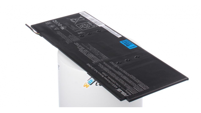 Аккумуляторная батарея для ноутбука Asus Eee Pad Slider SL101 16GB. Артикул iB-A648.Емкость (mAh): 2250. Напряжение (V): 11,1