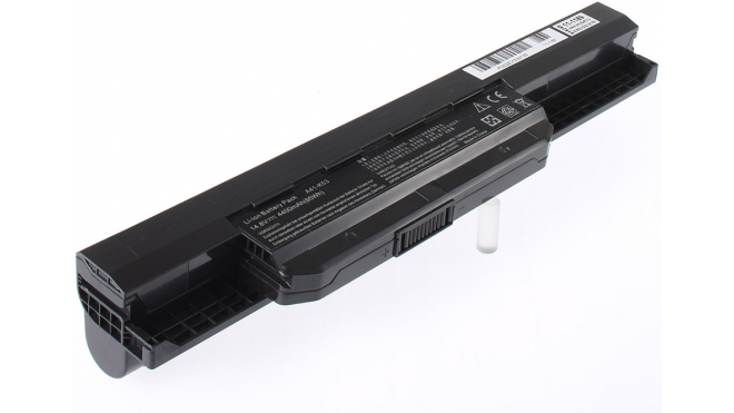Аккумуляторная батарея для ноутбука Asus A43JE. Артикул 11-1189.Емкость (mAh): 4400. Напряжение (V): 14,4