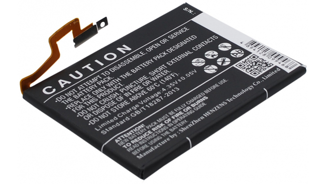 Аккумуляторная батарея iBatt iB-M861 для телефонов, смартфонов BlackberryЕмкость (mAh): 3400. Напряжение (V): 3,8