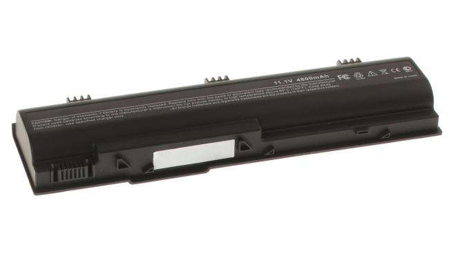 Аккумуляторная батарея 0XD184 для ноутбуков Dell. Артикул 11-1210.Емкость (mAh): 4400. Напряжение (V): 11,1