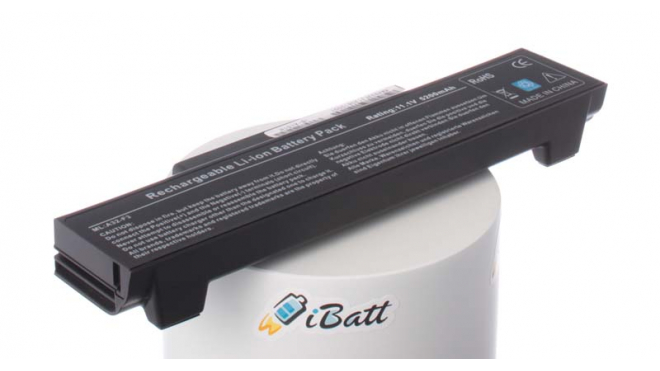 Аккумуляторная батарея BAT-F3 для ноутбуков Rover book. Артикул iB-A161H.Емкость (mAh): 5200. Напряжение (V): 11,1