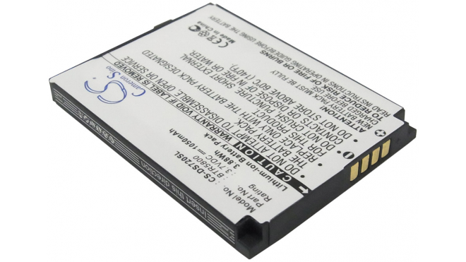 Аккумуляторная батарея iBatt iB-M1975 для телефонов, смартфонов VerizonЕмкость (mAh): 1050. Напряжение (V): 3,7