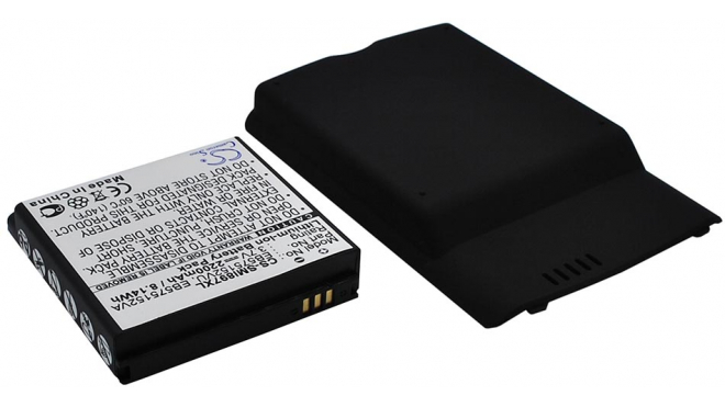 Аккумуляторная батарея iBatt iB-M322 для телефонов, смартфонов SamsungЕмкость (mAh): 2200. Напряжение (V): 3,7