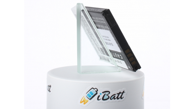 Аккумуляторная батарея iBatt iB-M1585 для телефонов, смартфонов CasioЕмкость (mAh): 1800. Напряжение (V): 3,7