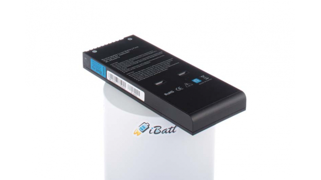 Аккумуляторная батарея PA3107U для ноутбуков Toshiba. Артикул iB-A422.Емкость (mAh): 4500. Напряжение (V): 11,1