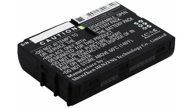 Аккумуляторная батарея для телефона, смартфона Siemens C25e. Артикул iB-M2857.Емкость (mAh): 700. Напряжение (V): 3,6