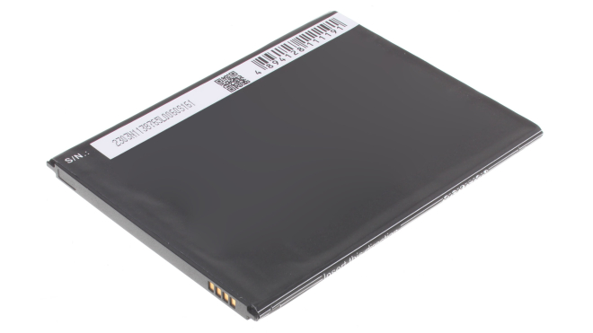 Аккумуляторная батарея EB-BT365BBU для ноутбуков Samsung. Артикул iB-A1283.Емкость (mAh): 4050. Напряжение (V): 3,8
