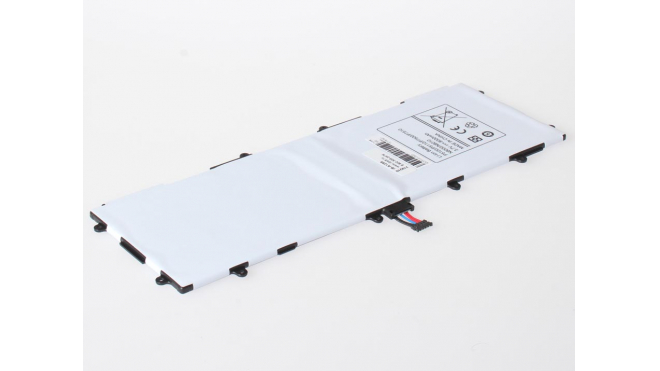 Аккумуляторная батарея для ноутбука Samsung Galaxy Tab P1000 16Gb. Артикул iB-A1299.Емкость (mAh): 4000. Напряжение (V): 3,7