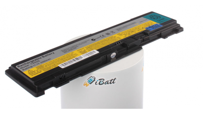 Аккумуляторная батарея iBatt iB-A531 для ноутбука IBM-LenovoЕмкость (mAh): 4400. Напряжение (V): 11,1