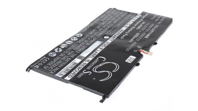 Аккумуляторная батарея SB10F46441 для ноутбуков IBM-Lenovo. Артикул iB-A1263.Емкость (mAh): 3040. Напряжение (V): 14,8