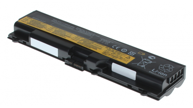 Аккумуляторная батарея для ноутбука IBM-Lenovo ThinkPad L512 2550B18. Артикул iB-A430H.Емкость (mAh): 5200. Напряжение (V): 10,8
