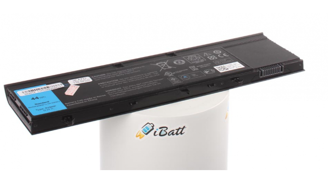Аккумуляторная батарея CS-DEXT30NB для ноутбуков Dell. Артикул iB-A731.Емкость (mAh): 4000. Напряжение (V): 11,1