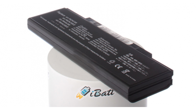 Аккумуляторная батарея для ноутбука Samsung R700-Aura T8100 Deager. Артикул iB-A396.Емкость (mAh): 6600. Напряжение (V): 11,1